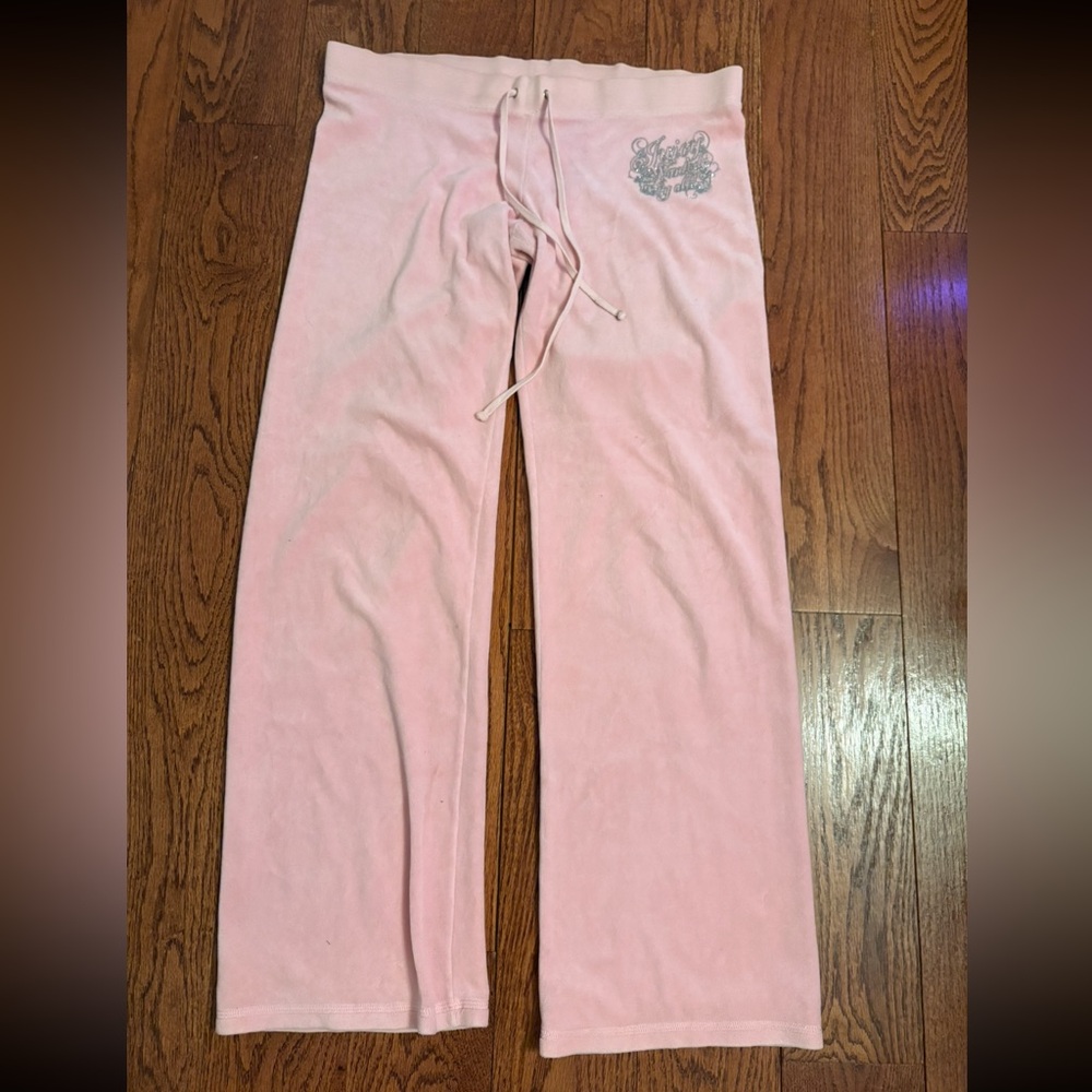 Juicy Couture Light Pink women’s pants